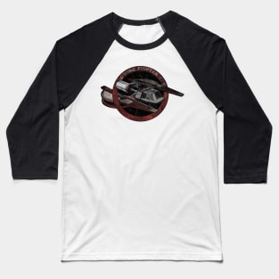 G - WING FIGHTER CORPS Baseball T-Shirt